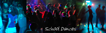 High School Dance DJ